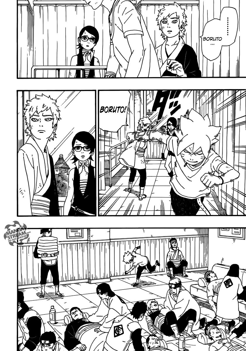 Boruto: Naruto Next Generations Chapter 6 16